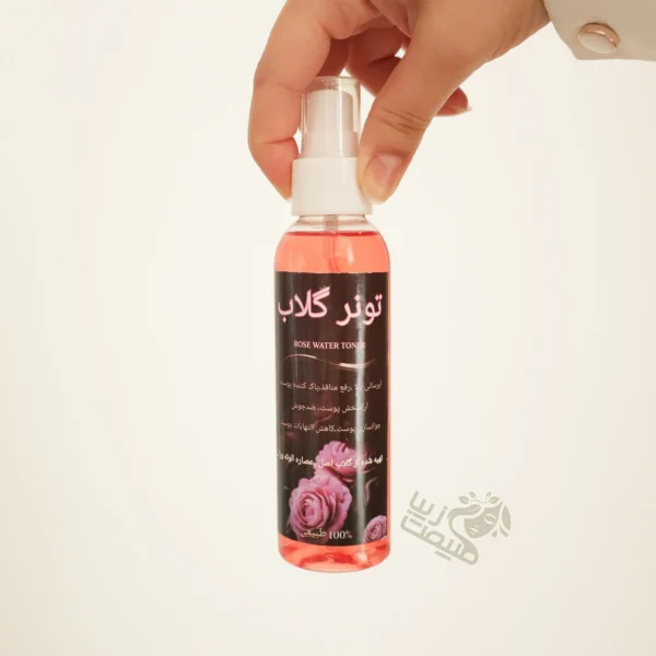 تونر گلاب - تصویر 2